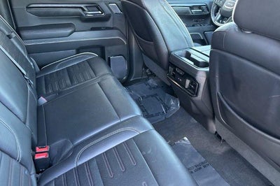 2022 GMC Sierra 1500 AT4X