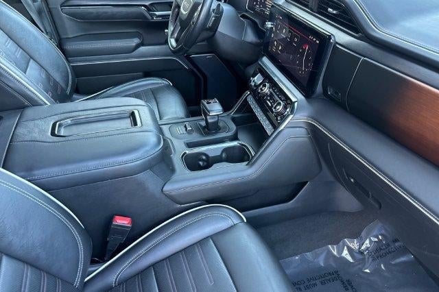 2022 GMC Sierra 1500 AT4X
