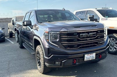 2022 GMC Sierra 1500 AT4X