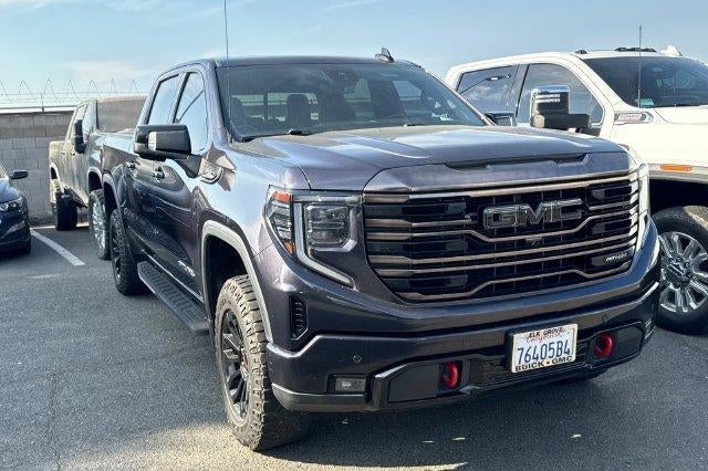2022 GMC Sierra 1500 AT4X