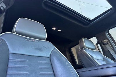 2022 GMC Sierra 1500 AT4X