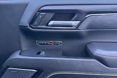 2022 GMC Sierra 1500 AT4X