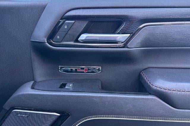 2022 GMC Sierra 1500 AT4X