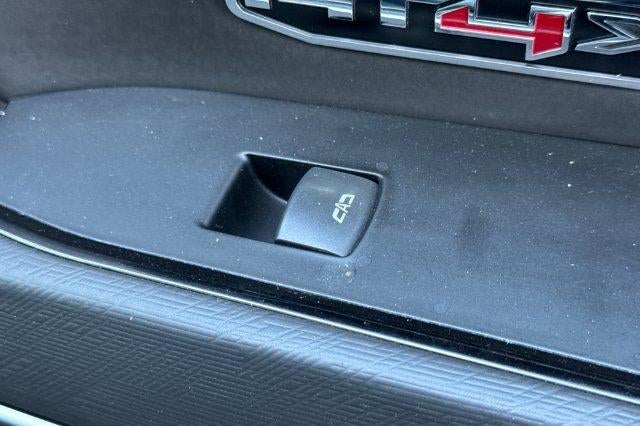 2022 GMC Sierra 1500 AT4X