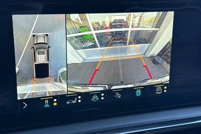 2022 GMC Sierra 1500 AT4X