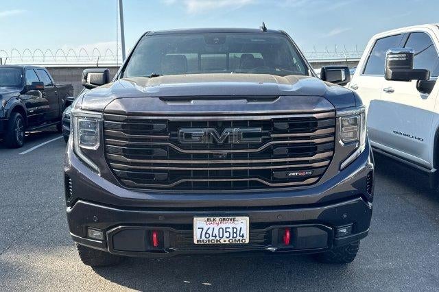 2022 GMC Sierra 1500 AT4X