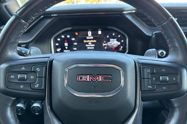 2022 GMC Sierra 1500 AT4X