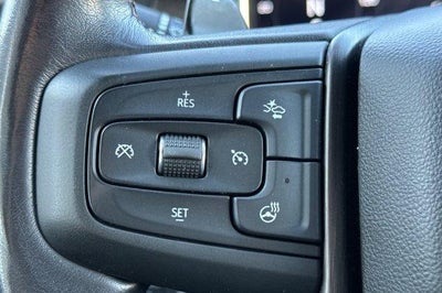 2022 GMC Sierra 1500 AT4X