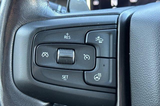 2022 GMC Sierra 1500 AT4X