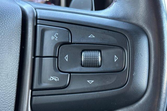 2022 GMC Sierra 1500 AT4X