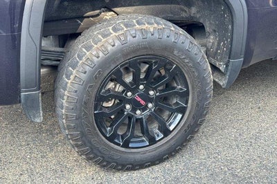 2022 GMC Sierra 1500 AT4X