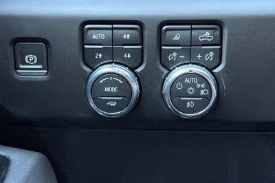 2022 GMC Sierra 1500 AT4X