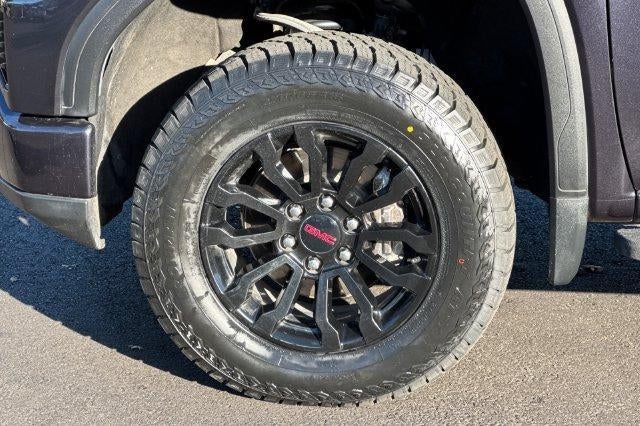 2022 GMC Sierra 1500 AT4X