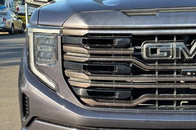 2022 GMC Sierra 1500 AT4X