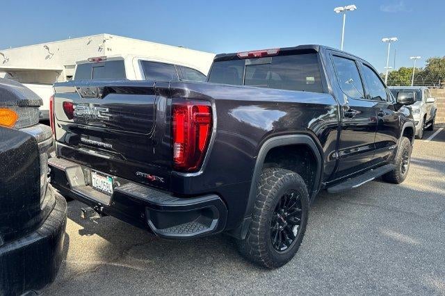 2022 GMC Sierra 1500 AT4X
