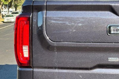 2022 GMC Sierra 1500 AT4X