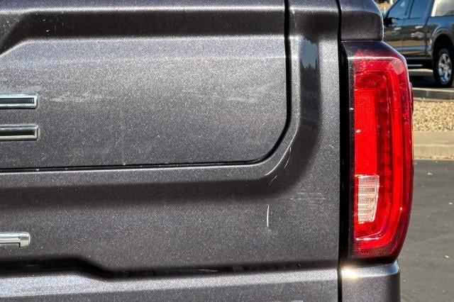 2022 GMC Sierra 1500 AT4X
