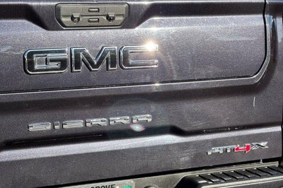 2022 GMC Sierra 1500 AT4X