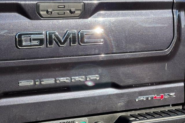 2022 GMC Sierra 1500 AT4X