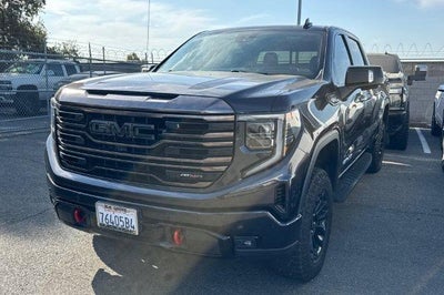 2022 GMC Sierra 1500 AT4X