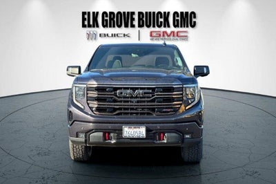2022 GMC Sierra 1500 AT4X