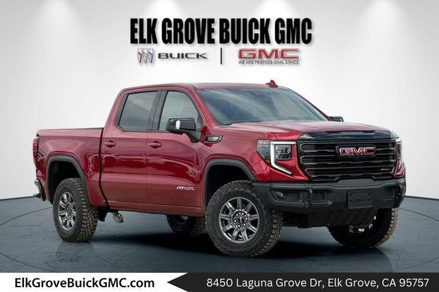 2026 GMC Sierra 4WD Crew Cab Short Box AT4X's photo
