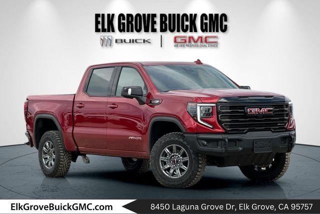 2026 GMC Sierra 4WD Crew Cab Short Box AT4X's photo