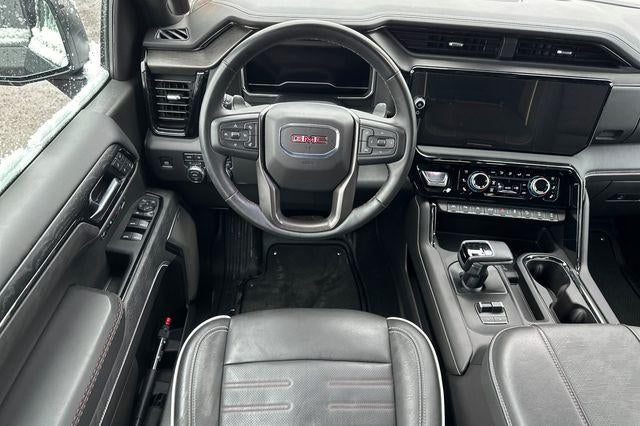 2025 GMC Sierra 1500 AT4X