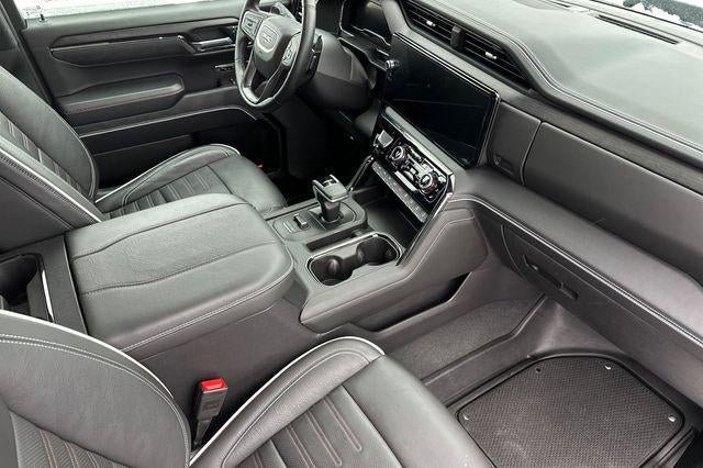 2025 GMC Sierra 1500 AT4X