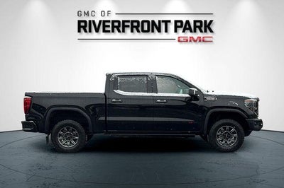 2025 GMC Sierra 1500 AT4X
