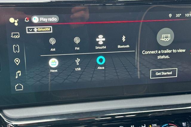 2025 GMC Sierra 1500 AT4X