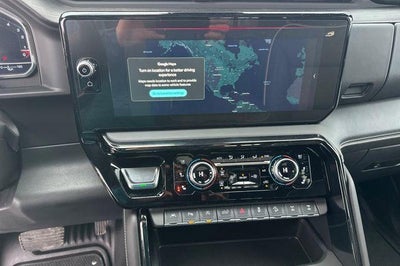 2025 GMC Sierra 1500 AT4X