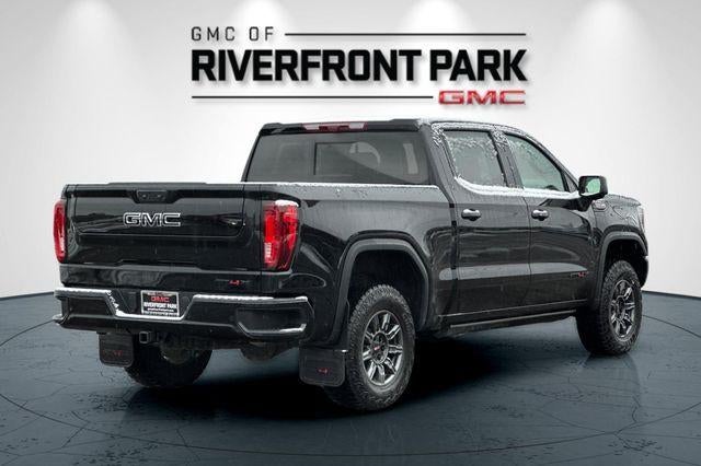 2025 GMC Sierra 1500 AT4X