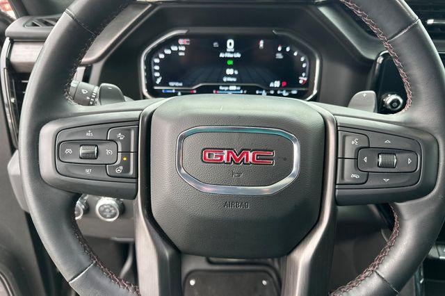 2025 GMC Sierra 1500 AT4X