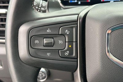 2025 GMC Sierra 1500 AT4X