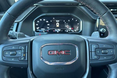 2025 GMC Sierra 1500 AT4X