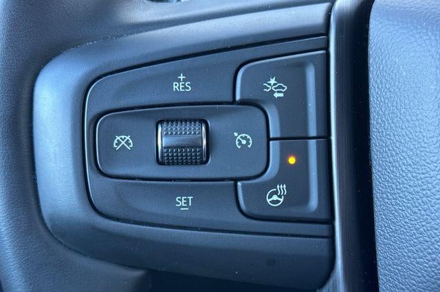 2025 GMC Sierra 1500 AT4X