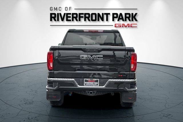 2025 GMC Sierra 1500 AT4X