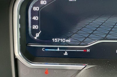 2025 GMC Sierra 1500 AT4X