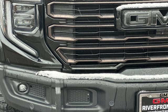 2025 GMC Sierra 1500 AT4X