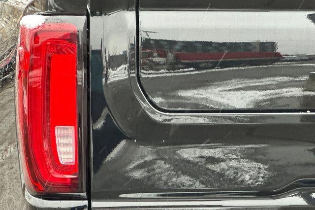 2025 GMC Sierra 1500 AT4X