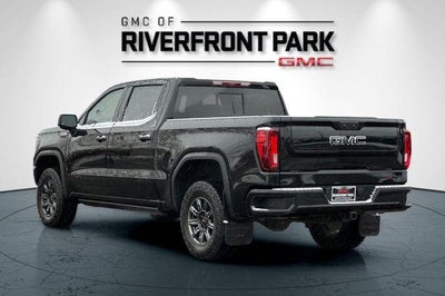 2025 GMC Sierra 1500 AT4X