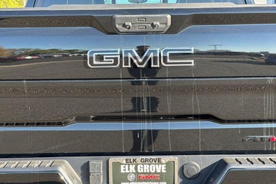 2025 GMC Sierra 1500 AT4X