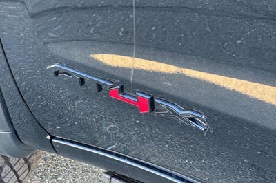 2025 GMC Sierra 1500 AT4X