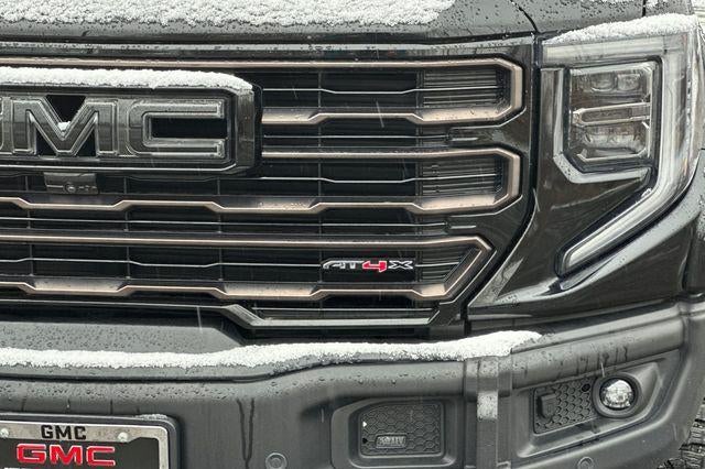 2025 GMC Sierra 1500 AT4X