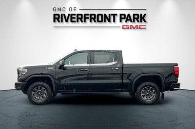 2025 GMC Sierra 1500 AT4X