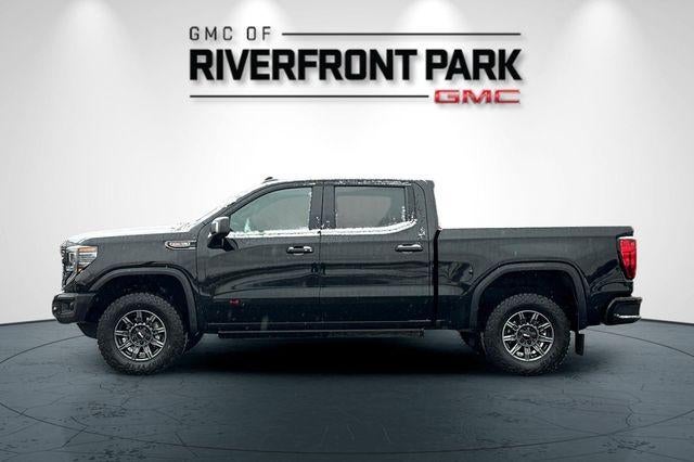 2025 GMC Sierra 1500 AT4X