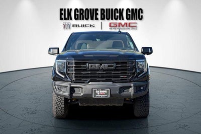 2025 GMC Sierra 1500 AT4X
