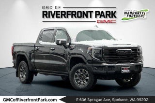 2025 GMC Sierra 1500 AT4X