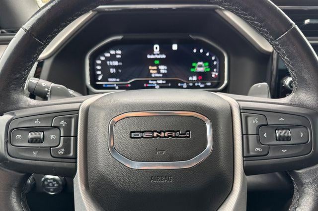 2022 GMC Sierra 1500 Denali